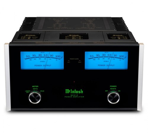 Усилитель мощности McIntosh MC312