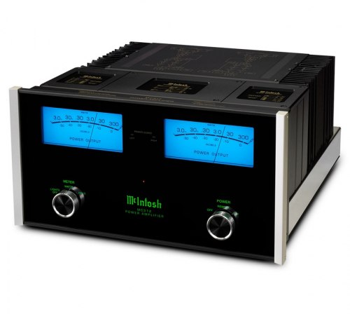 Усилитель мощности McIntosh MC312