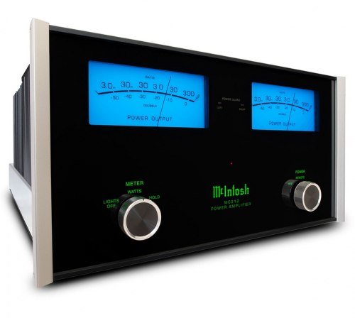 Усилитель мощности McIntosh MC312