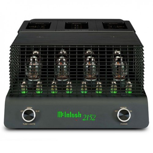 Ламповый усилитель McIntosh МС2152