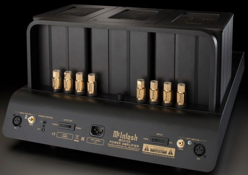 Ламповый усилитель McIntosh МС2152