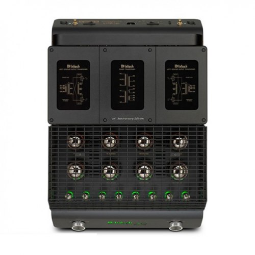 Ламповый усилитель McIntosh МС2152