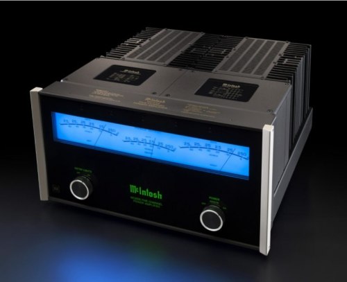 Усилитель мощности McIntosh MC255