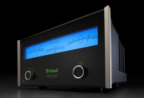 Усилитель мощности McIntosh MC255