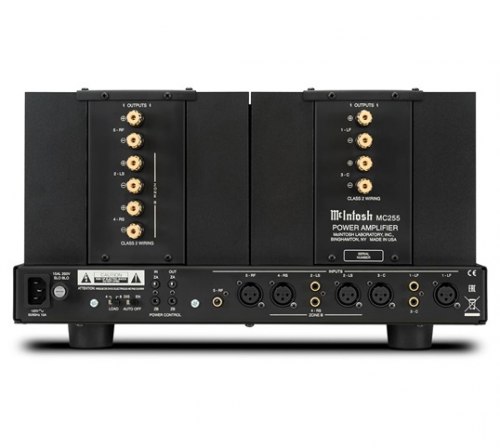 Усилитель мощности McIntosh MC255