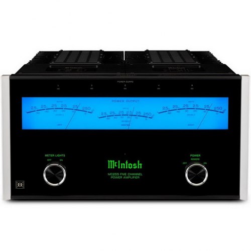 Усилитель мощности McIntosh MC255