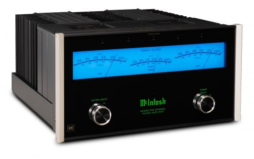 Усилитель мощности McIntosh MC255
