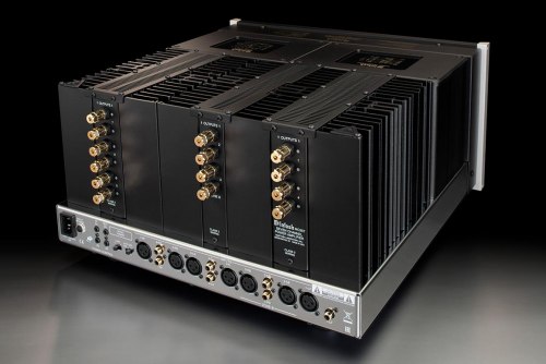 Усилитель мощности McIntosh MC257