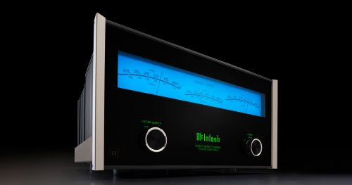 Усилитель мощности McIntosh MC257