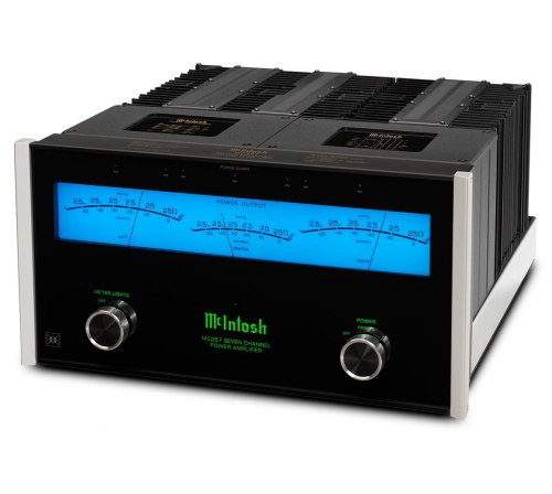 Усилитель мощности McIntosh MC257