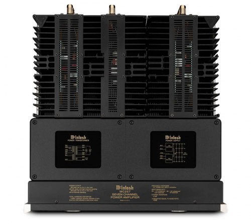 Усилитель мощности McIntosh MC257