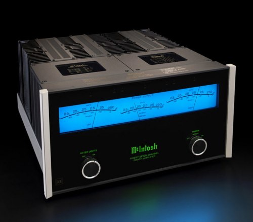 Усилитель мощности McIntosh MC257