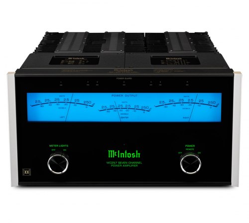 Усилитель мощности McIntosh MC257