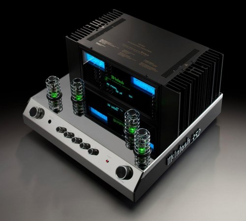 Интегральный усилитель мощности McIntosh MA352