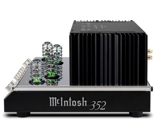 Интегральный усилитель мощности McIntosh MA352
