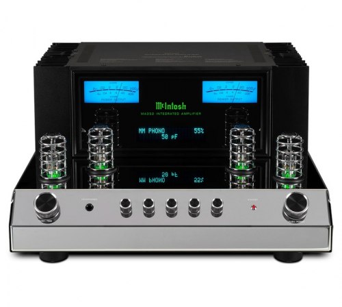 Интегральный усилитель мощности McIntosh MA352