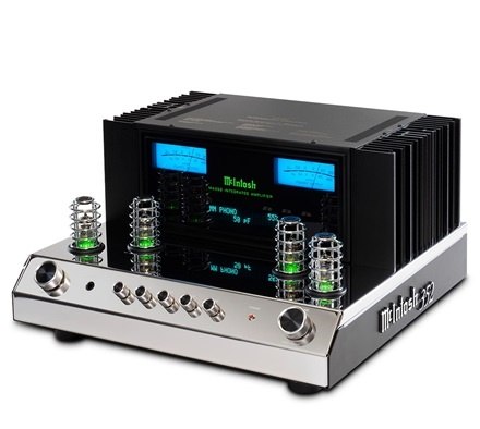 Интегральный усилитель мощности McIntosh MA352