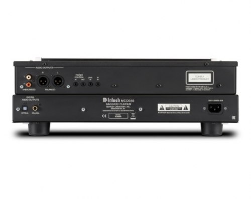 CD проигрыватель McIntosh MCD350