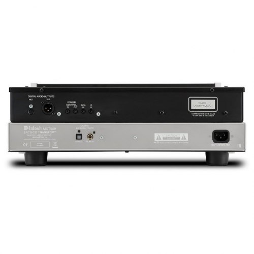 CD/SACD транспорт McIntosh MCT500