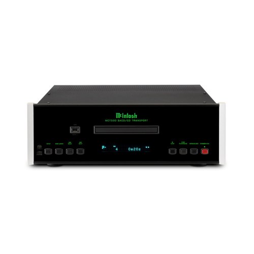 CD/SACD транспорт McIntosh MCT500