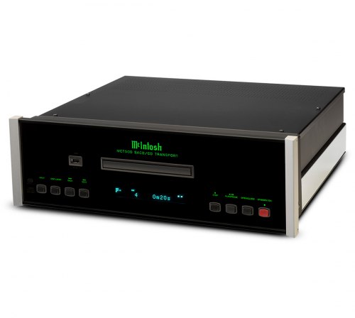 CD/SACD транспорт McIntosh MCT500