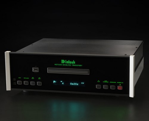 CD/SACD транспорт McIntosh MCT500