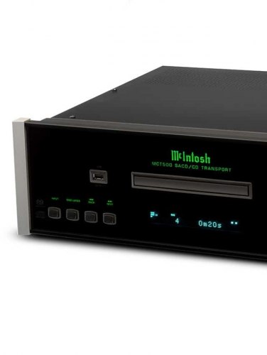 CD/SACD транспорт McIntosh MCT500