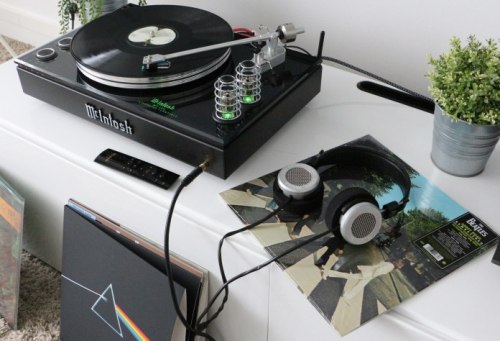 Виниловый проигрыватель McIntosh MTI100