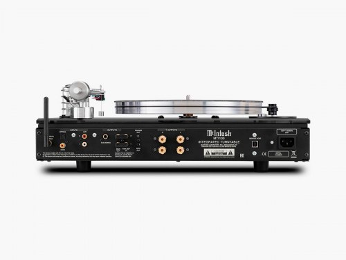 Виниловый проигрыватель McIntosh MTI100