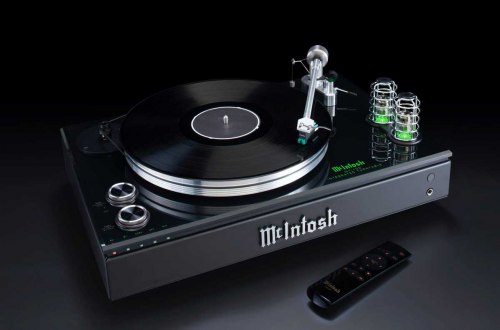 Виниловый проигрыватель McIntosh MTI100