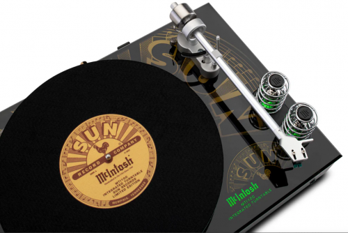 Виниловый проигрыватель McIntosh MTI100