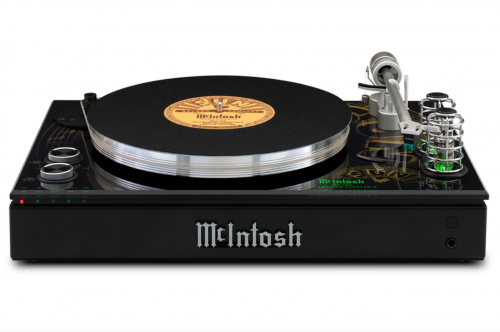 Виниловый проигрыватель McIntosh MTI100