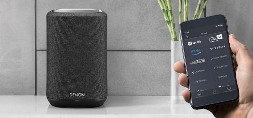 Беспроводная акустическая система Denon HOME 150