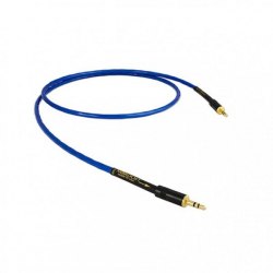 Кабель межблочный Nordost Blue Heaven iKable 3.5mini-stereo plug to RCA 1m