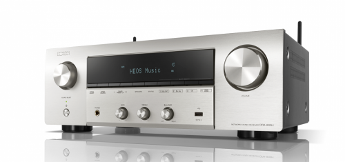 Стереоресивер Denon DRA-800H Black