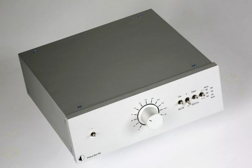 Фонокорректор Pro-Ject PHONO BOX RS