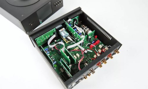 Интегральный стереоусилитель мощности Pro-Ject STEREO BOX RS
