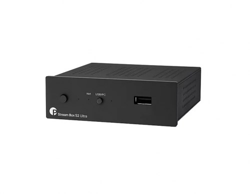 Сетевой аудио проигрыватель Pro-Ject STREAM BOX S2 ULTRA