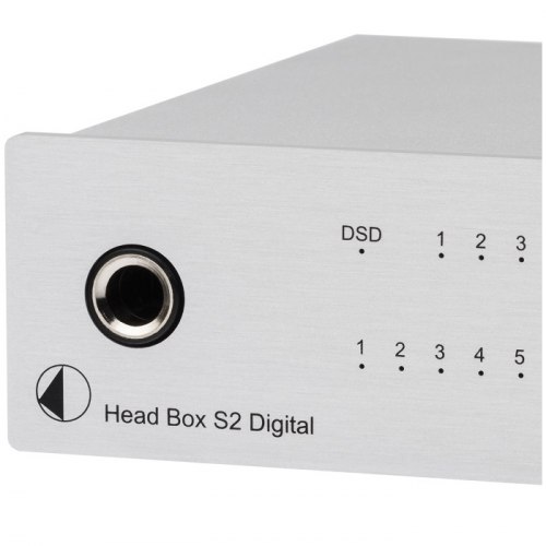 Усилитель для наушников/ЦАП Pro-Ject HEAD BOX S2 Digital