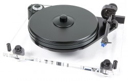 Виниловый проигрыватель Pro-Ject 6-PERSPEX SB Superpack