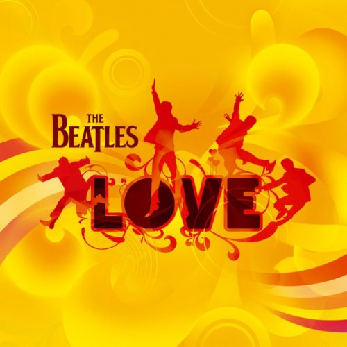 Виниловая пластинка BEATLES - LOVE (2 LP)