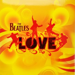Виниловая пластинка BEATLES - LOVE (2 LP)