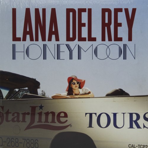 Виниловая пластинка LANA DEL REY - HONEYMOON (2 LP)