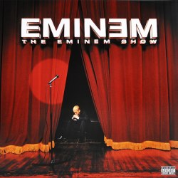 Виниловая пластинка EMINEM - EMINEM SHOW (2 LP)