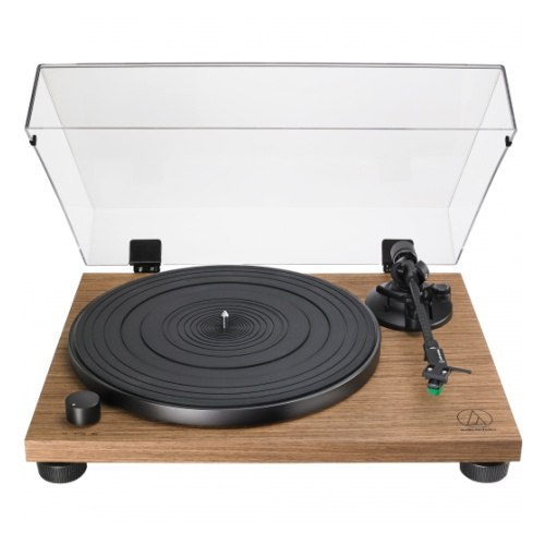 Виниловый проигрыватель Audio-Technica AT-LPW40WN Walnut