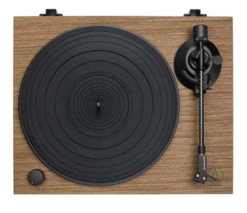 Виниловый проигрыватель Audio-Technica AT-LPW40WN Walnut