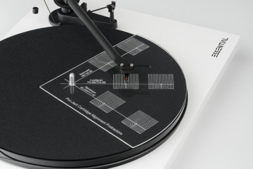 Установочный шаблон Pro-Ject ALIGN IT DS2