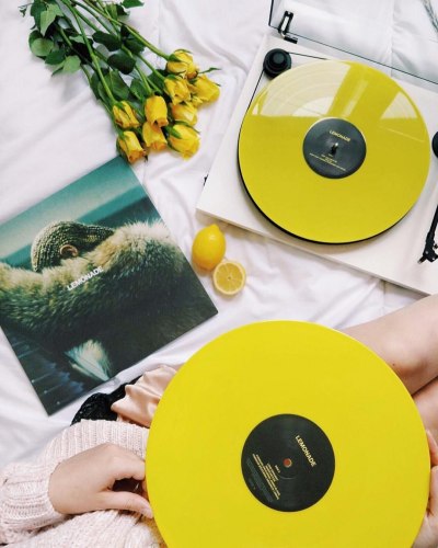 Виниловая пластинка BEYONCE - LEMONADE (2 LP)