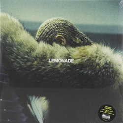 Виниловая пластинка BEYONCE - LEMONADE (2 LP)