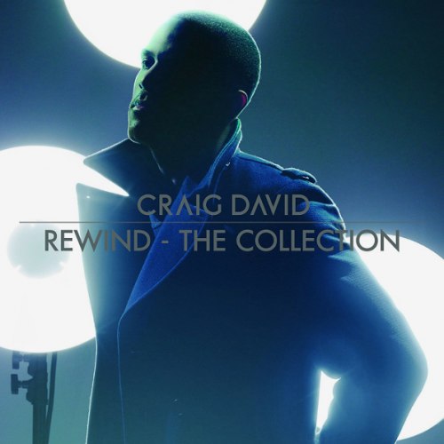 Виниловая пластинка CRAIG DAVID - REWIND - THE COLLECTION (2 LP)